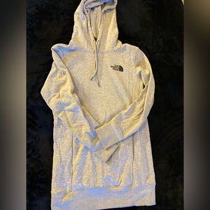 The North Face hoodie